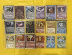 *MASSIVE Pokemon TCG lot* Over 2000 VINTAGE CARDS. *HOLOS* 1999-2006 cards ONLY - Image 3