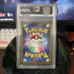 PSA 10 Simisear VSTAR SAR 214/172 S12a VSTAR Universe Pokemon Card Japanese 2022 - Image 2