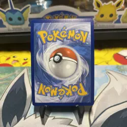 Pokemon Card Gengar v 156/264 Fusion Strike Half Art Holo Ultra Rare - Image 2