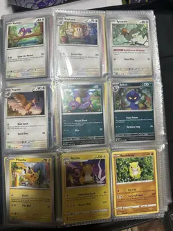 Pokemon TCG 1-151 Card Lot Kanto Region Complete Pokedex Set Charizard Mewtwo + - Image 3