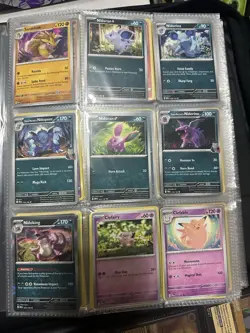 Pokemon TCG 1-151 Card Lot Kanto Region Complete Pokedex Set Charizard Mewtwo + - Image 4