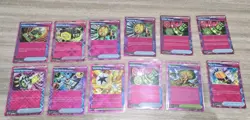 Ace Spec Pokemon Card TCG Lot Of 12 Holo Rares Grand Tree Unfair Stamp Etc. - Image 1