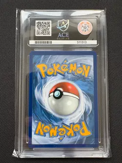 Ace Grading 7 Pikachu GX SM232 Sun & Moon Promo Pokemon Card - Image 2
