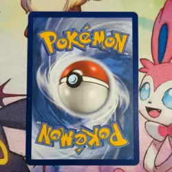 Tapu Lele GX SV94/SV94 Hidden Fates Holo Full Art Pokemon Card - Image 2