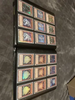 Yu-Gi-Oh assorted Card Lot With Binder - Image 4