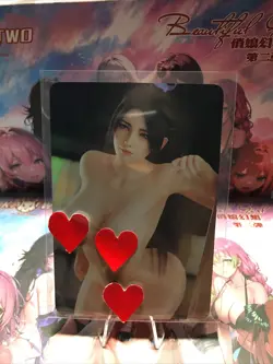 Mai Shiranui King Of Fighters Waifu Card Goddess Story CCG Anime Hentai Waifu - Image 1