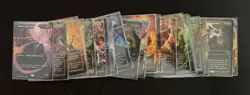 Modern Horizons 3. Borderless Card Lot. Magic The Gathering. Near Mint. Modern. - Image 1