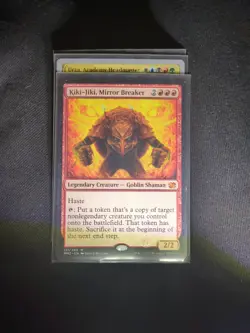 Kiki-Jiki, Mirror Breaker Modern Masters Regular - Image 1