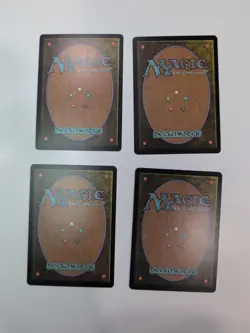 4X Royal Assassin #116 (NM) Magic M11 X3 M12 X1 Magic MTG 4X - Image 2