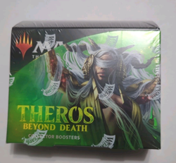 {1x} Theros Beyond Death: Collector Booster Box English New Sealed *Startropic* - Image 1