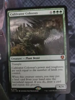 Cultivator Colossus Innistrad: Remastered Regular - Image 1