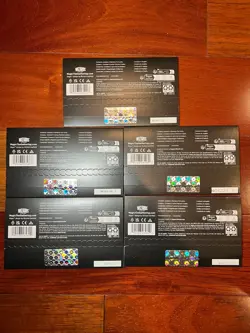 MTG Magic The Gathering Secret Lair: Marvel - Astonishing FOIL Bundle - In Hand - Image 2