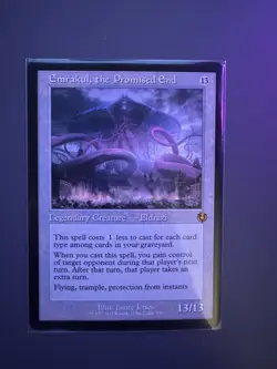 Emrakul, the Promised End (Retro Frame) Innistrad Remastered Regular - Image 1
