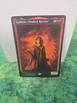 Goddric, Cloaked Reveler Foil "Store Championship" Winners Promo MTG Magic - Image 2