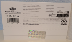 MTG Secret Lair x FINAL FANTASY: Weapons ~ Rainbow FOIL ~ Sealed in Hand! - Image 2