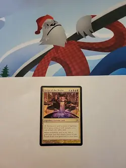 MTG - Genju of the Realm - Betrayers of Kamigawa - Regular Rare - Image 1
