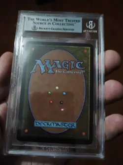 Lu Bu, Master-at-Arms PROMO - July 4th 1999 P3K Portal Three Kingdoms BGS 9++ - Image 2