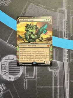 Bristlebud Farmer Outlaws of Thunder Junction: The Big Score Showcase Mythic - Image 1