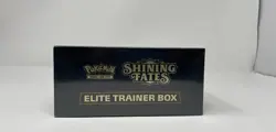 Pokemon TCG Shining Fates Elite Trainer Box ETB New and Sealed with Protector NM - Image 4
