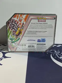 Pokemon TCG: Hidden Potential Tin (Giratina V) 5 Booster Packs - NEW SEALED 820650851483 - Image 5