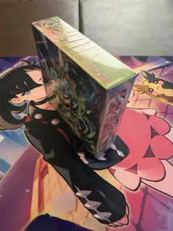 Pokemon TCG Mask of Change [SV6] Sealed Booster Box, Japanese Edition Sealed/NEW - Image 3