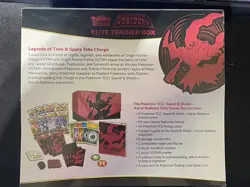 Pokemon - Pokemon TCG Sword & Shield Astral Radiance Elite Trainer Box Brand New - Image 2