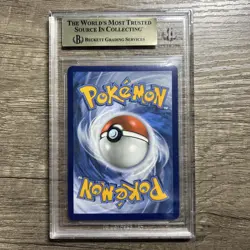 POKEMON BECKETT BGS 9.5 UMBREON VMAX Alternate ALT ART 215/203 EVOLVING SKIES - Image 2