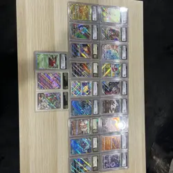 Pokemon TCG Japanese Huge CGC 10 Lot Prestige 10 - Image 1