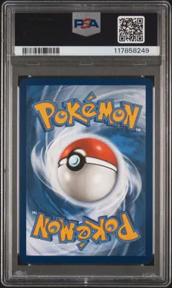 2023 POKEMON OBF EN-OBSIDIAN FLAMES ILLUSTRATION RARE #202 CLEFFA PSA 10 - Image 2
