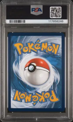 2024 POKEMON TEF EN-TEMPORAL FORCES #208 RAGING BOLT EX PSA 10 - Image 2