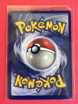 1999 Pokemon Fossil Hypno Unlimited #23/62 Non-Holo Rare MP/HP - Image 2