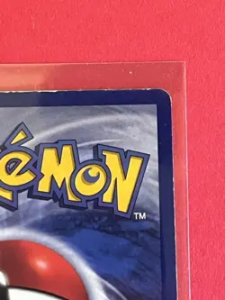 1999 Pokemon Fossil Hypno Unlimited #23/62 Non-Holo Rare MP/HP - Image 3