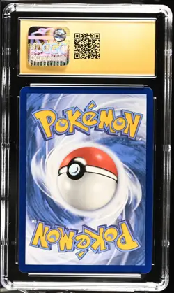 CGC PRISTINE 10 2023 Pokemon Swsh Crown Zenith Full Art/Rayquaza Vmax #101 - Image 2