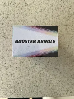 Pokemon TCG Prismatic Evolutions Booster Bundle (6 Booster Packs) - New & Sealed - Image 2