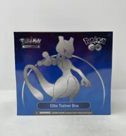 Pokemon TCG Pokemon Go Factory Sealed Elite Trainer Box!!! 820650850509 - Image 1