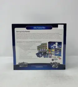 Pokemon TCG Pokemon Go Factory Sealed Elite Trainer Box!!! 820650850509 - Image 3