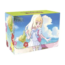 Pokemon TCG: Lillie Premium Tournament Collection New Sealed - Image 5