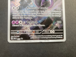 Pokemon TCG Mewtwo 052 Black Star Promo 151 Near Mint - Image 4