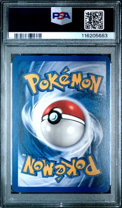 2000 POKEMON ROCKET 1ST ED #7 DARK GOLBAT-HOLO PSA 9 - Image 2