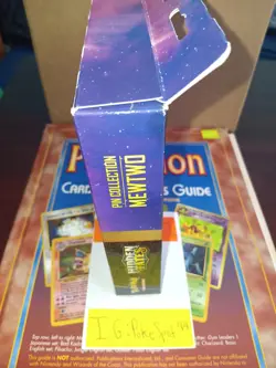 Pokemon 2019 Hidden Fates Mew Collection Pin Sealed (Details In Description) - Image 4