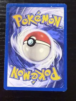 Pokemon TCG Butterfree Jungle 33/64 1st Edition - Image 2