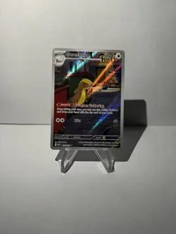 Pokemon TCG Gumshoos #153/132 -Mega Evolutions - Illustration Rare FRESH PULL ! - Image 1