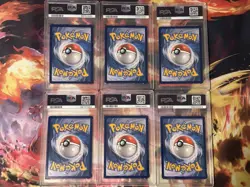 2021 POKEMON BLACK STAR PROMO FLAREON VAPOREON JOLTEON V & VMAX PSA 10 LOT OF 6 - Image 2