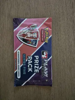 Pokemon PLAY! Prize Pack Series 7 & Series 5 NEW lot exclusive League stamped - Image 2
