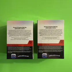 Lot of 2 Prismatic Evolutions Booster Bundle Pokemon Scarlet & Violet Sealed - Image 3