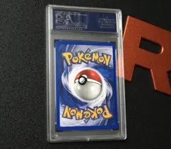 2000 Pokemon Rocket Dark Charizard Holo 1st Edition Mint PSA 9 - Swirl - - Image 2