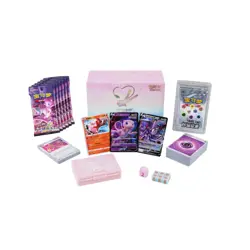 US Seller: Pokemon Pink Mew Advanced Collection Box - Simp Chinese - Image 2