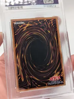 Yu-Gi-Oh Harpie's Pet Dragon - Fearsome Fire Blast VJMP-JP200 Promo PSA 10 - Image 2