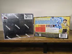 Yugioh Tactical Masters Booster Box & Speed Duel GX Midterm Paradox SEALED - Image 2