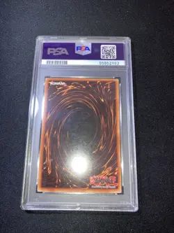 Megamorph PSA 7 1st Edition MRL-061 Ultra Rare 2002 Yugioh - Image 2